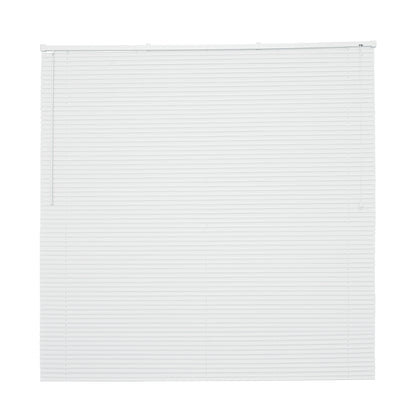 Persiana Premier c/ Lâminas PVC 25mm Branca 1,00X1,60 Evolux