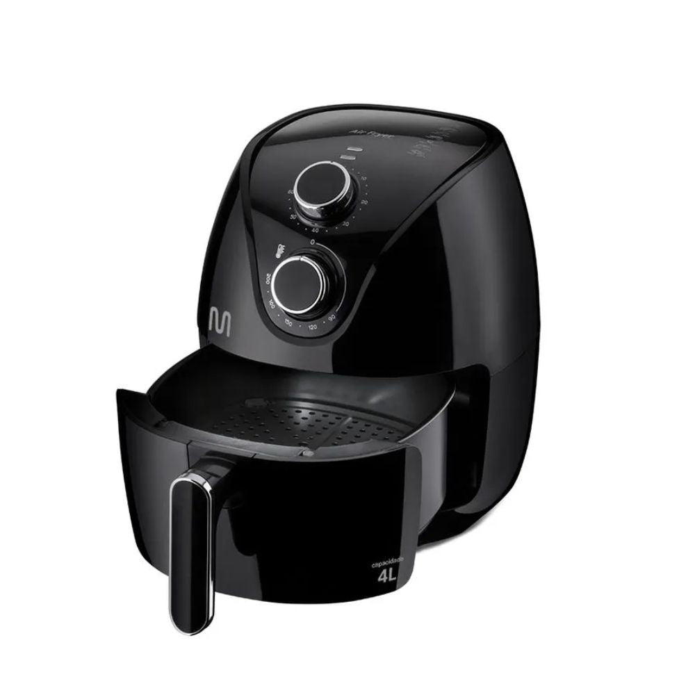 Fritadeira Elétrica Air Fryer 4L 1500w 127v GO201 Multi
