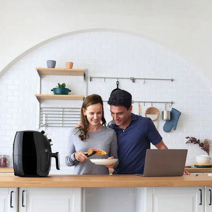 Fritadeira Elétrica Air Fryer 4L 1500w 127v GO201 Multi