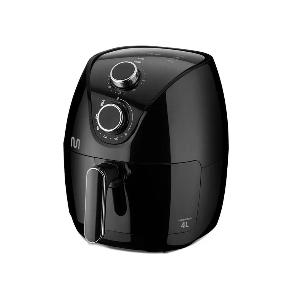 Fritadeira Elétrica Air Fryer 4L 1500w 127v GO201 Multi
