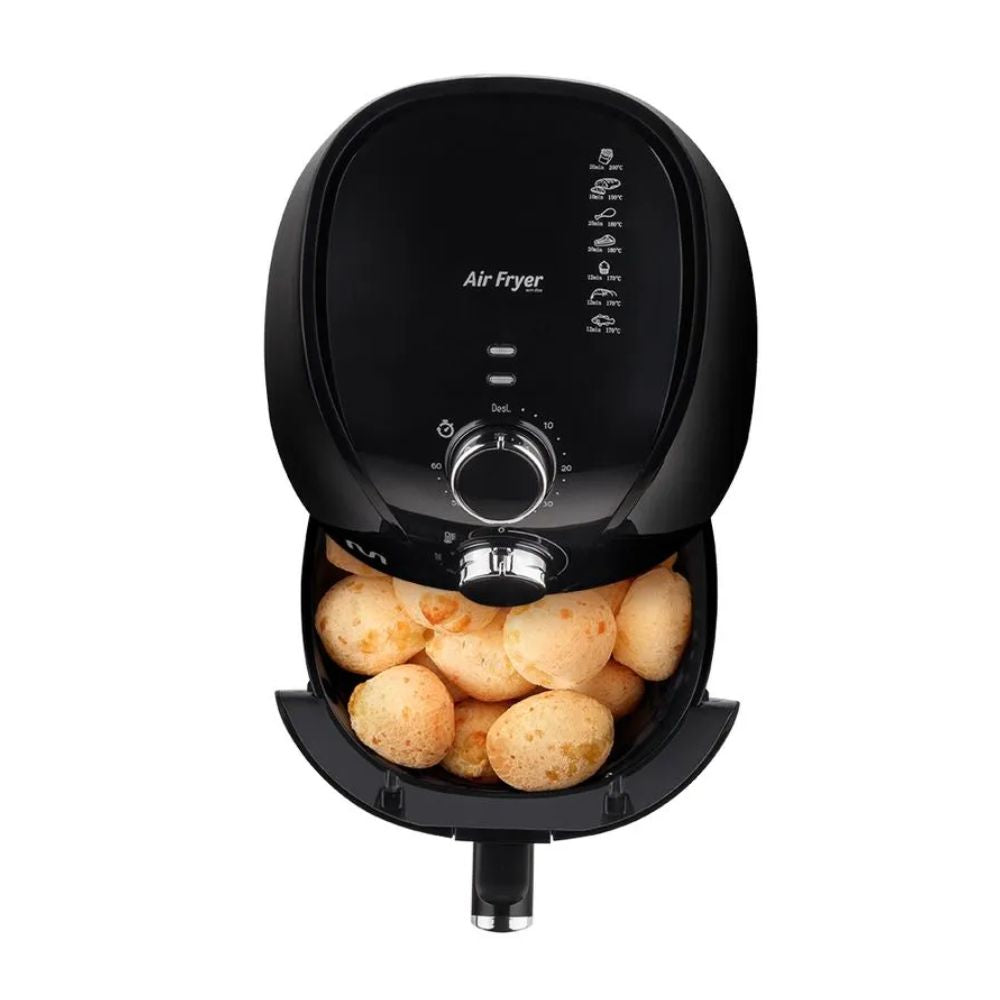 Fritadeira Elétrica Air Fryer 4L 1500w 127v GO201 Multi