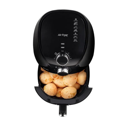 Fritadeira Elétrica Air Fryer 4L 1500w 127v GO201 Multi