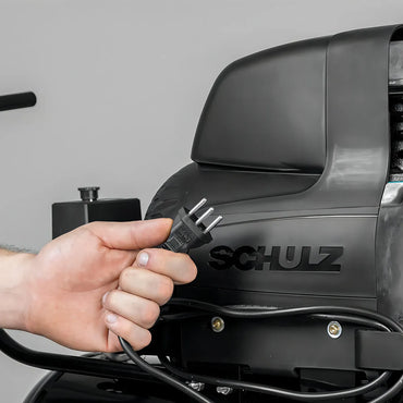 Compressor de Ar Csi 6,6 Monofásico 220v 20 Litros Schulz