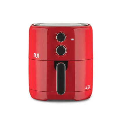Air Fryer 4,2L Vermelha 1500w 127v GO209 Multi
