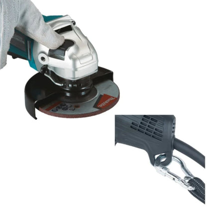 Esmerilhadeira Angular 220v 125mm 5" 1300w Ga5050 Makita