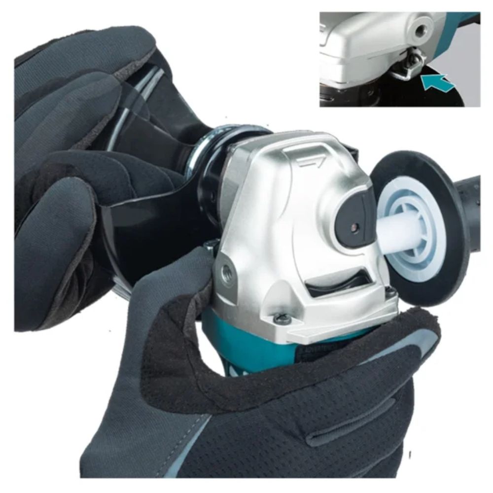 Esmerilhadeira Angular 220v 125mm 5" 1300w Ga5050 Makita