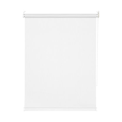 Persiana Screen Rolo Solar 180X220 Cor Branca Evolux