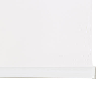 Persiana Screen Rolo Solar 180X220 Cor Branca Evolux