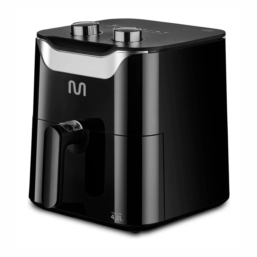 Fritadeira Elétrica Air Fryer 4,2l 127v 1500w Go231 Multi
