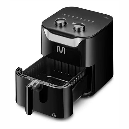 Fritadeira Elétrica Air Fryer 4,2l 127v 1500w Go231 Multi
