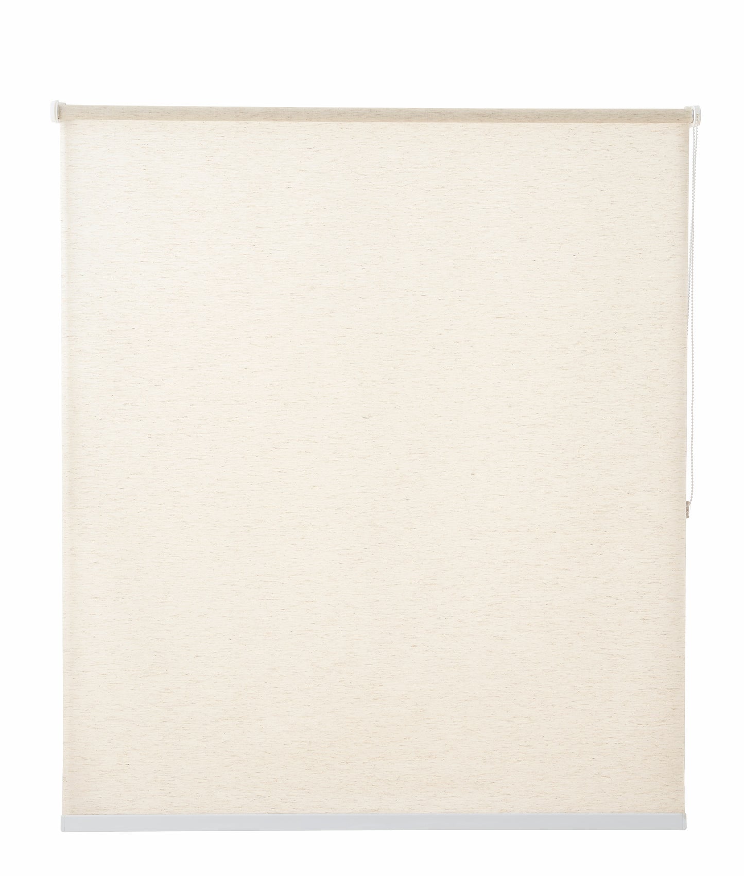 Persiana Bloom Corta Luz Linho 140x160 Bege - Evolux