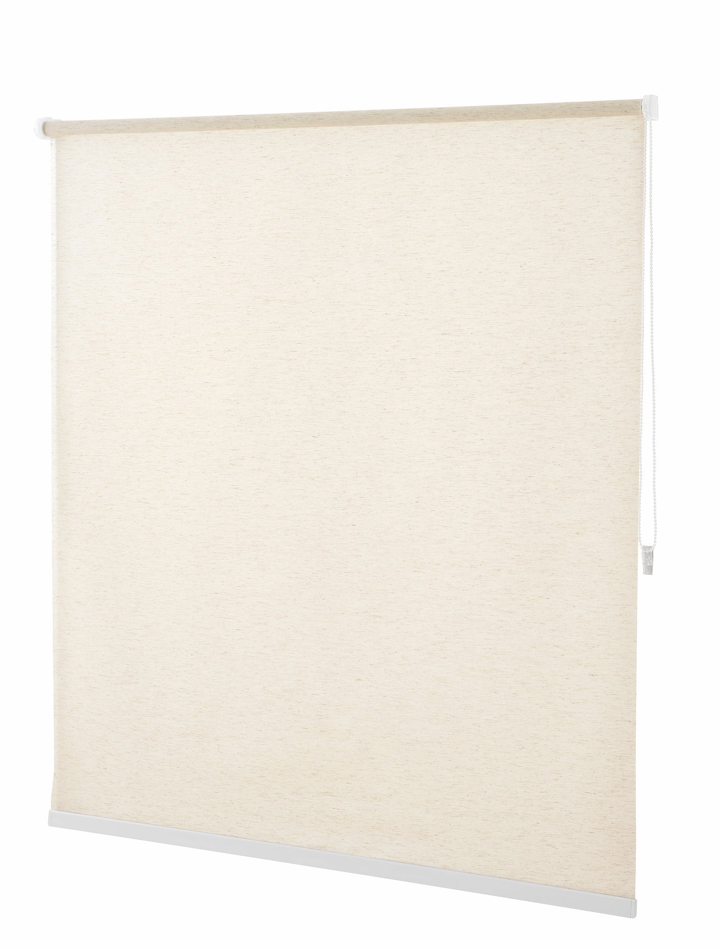 Persiana Bloom Corta Luz Linho 140x160 Bege - Evolux