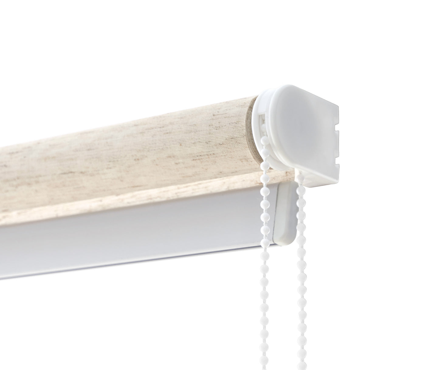 Persiana Bloom Corta Luz 160x160 Cinza - Evolux