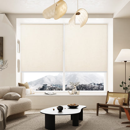 Persiana Bloom Corta Luz 160x160 Cinza - Evolux