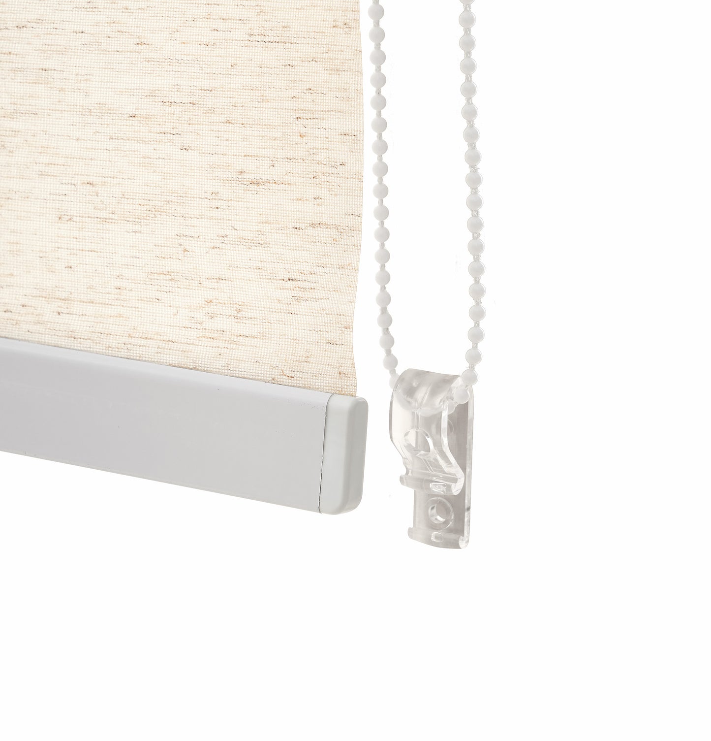 Persiana Bloom Corta Luz 160x160 Cinza - Evolux