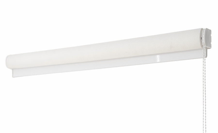 Persiana Bloom Corta Luz 160x160 Off White - Evolux