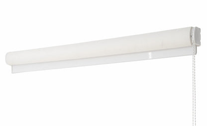 Persiana Bloom Corta Luz 160x160 Off White - Evolux