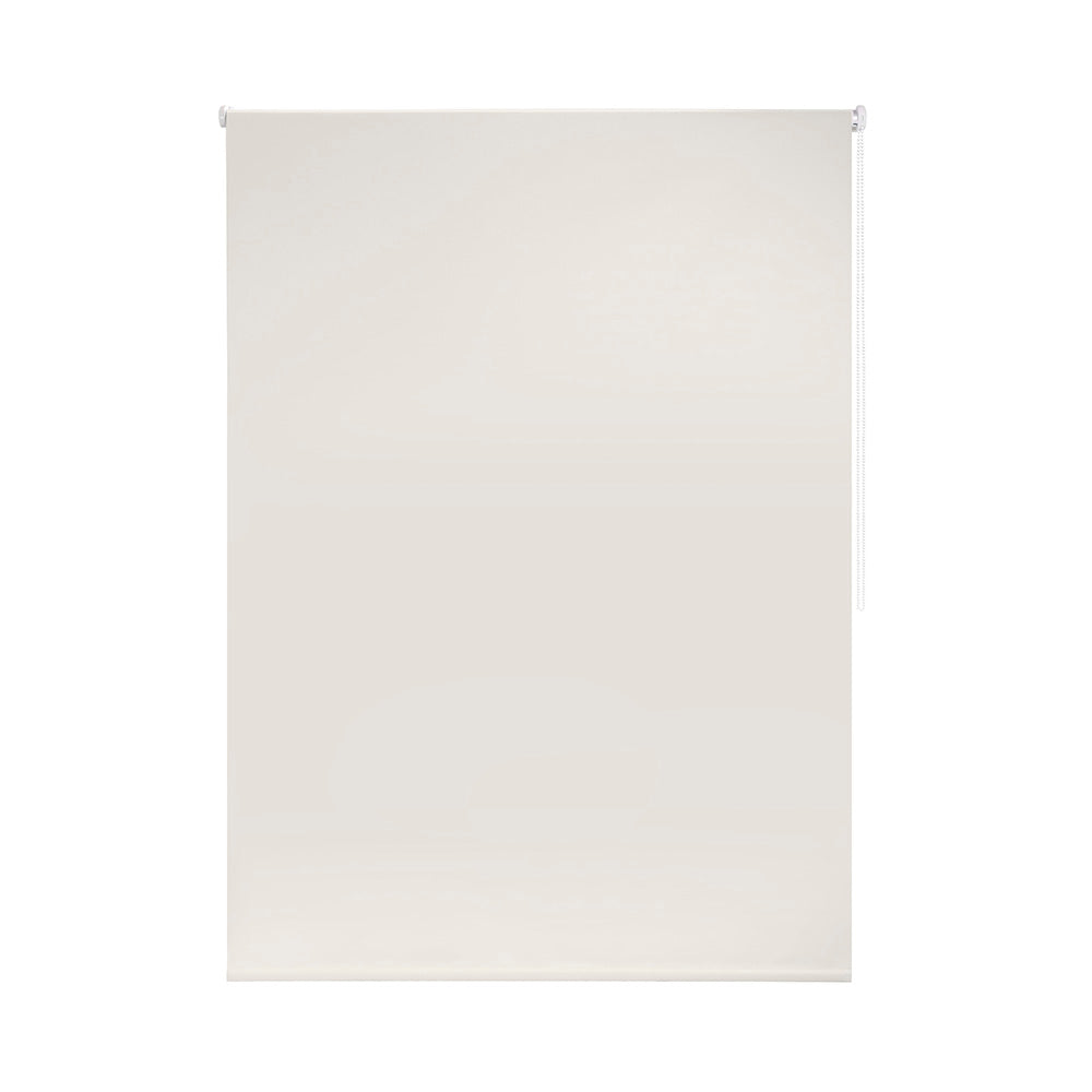 Persiana Nouvel Blackout Rolo 160x160 Branca - Evolux