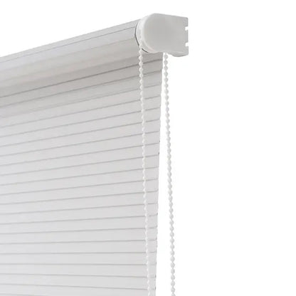 Persiana Noblesse Corta Luz 160x160 Cinza - Evolux