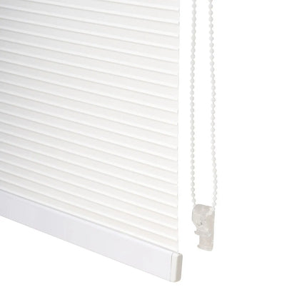 Persiana Noblesse Corta Luz 160x160 Branca - Evolux