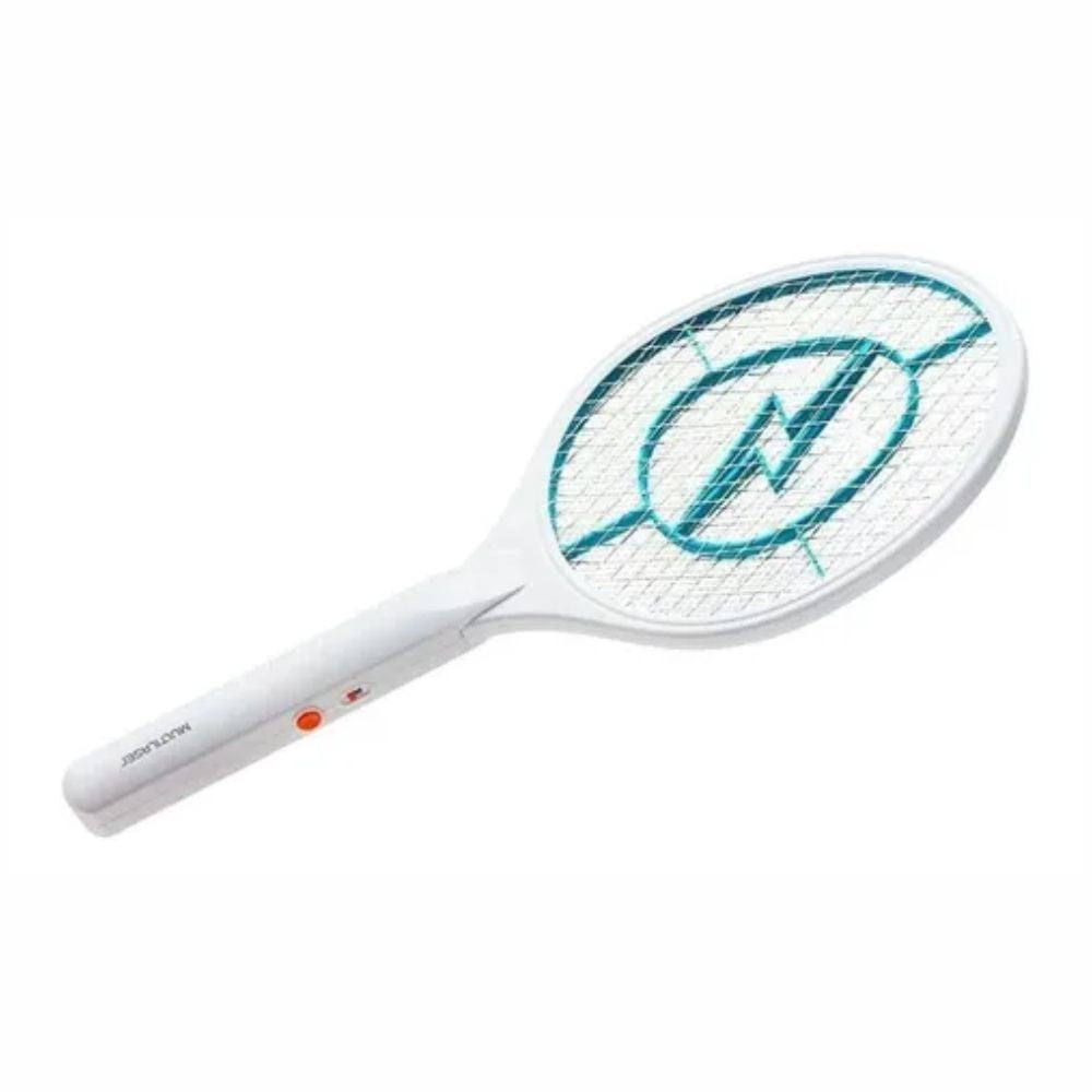 Raquete Elétrica Mata Insetos Recarregável HC034 Multi