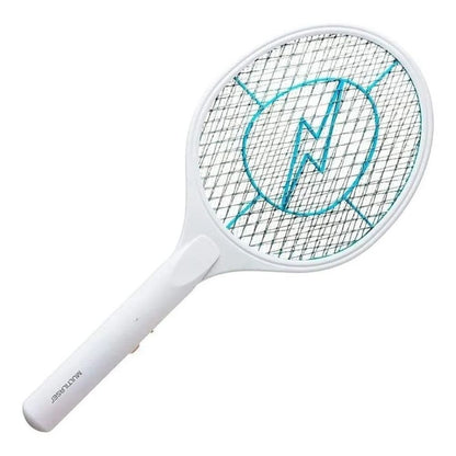 Raquete Elétrica Mata Insetos Recarregável HC034 Multi