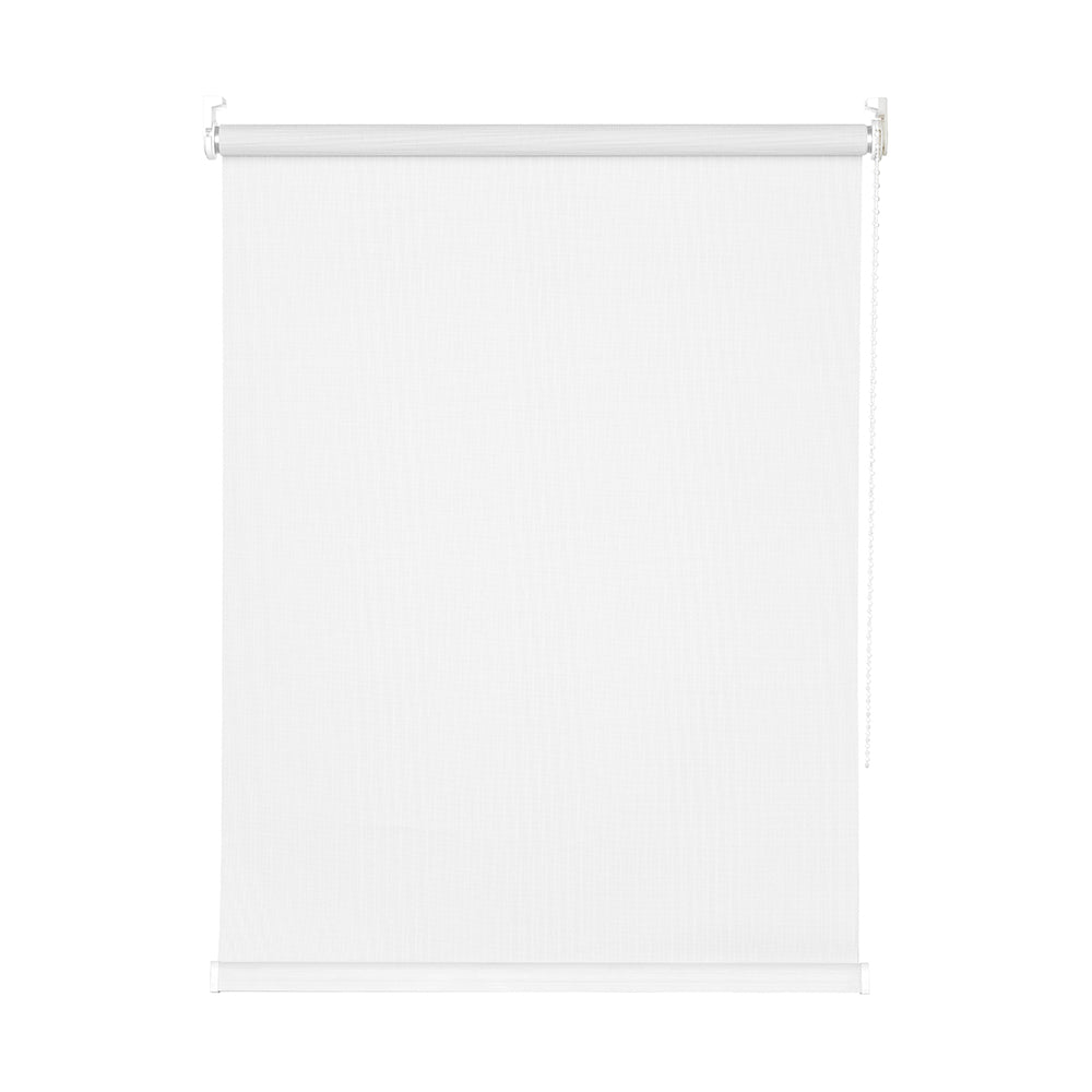 Persiana Screen Rolo Solar 160X160 Cor Branca - Evolux