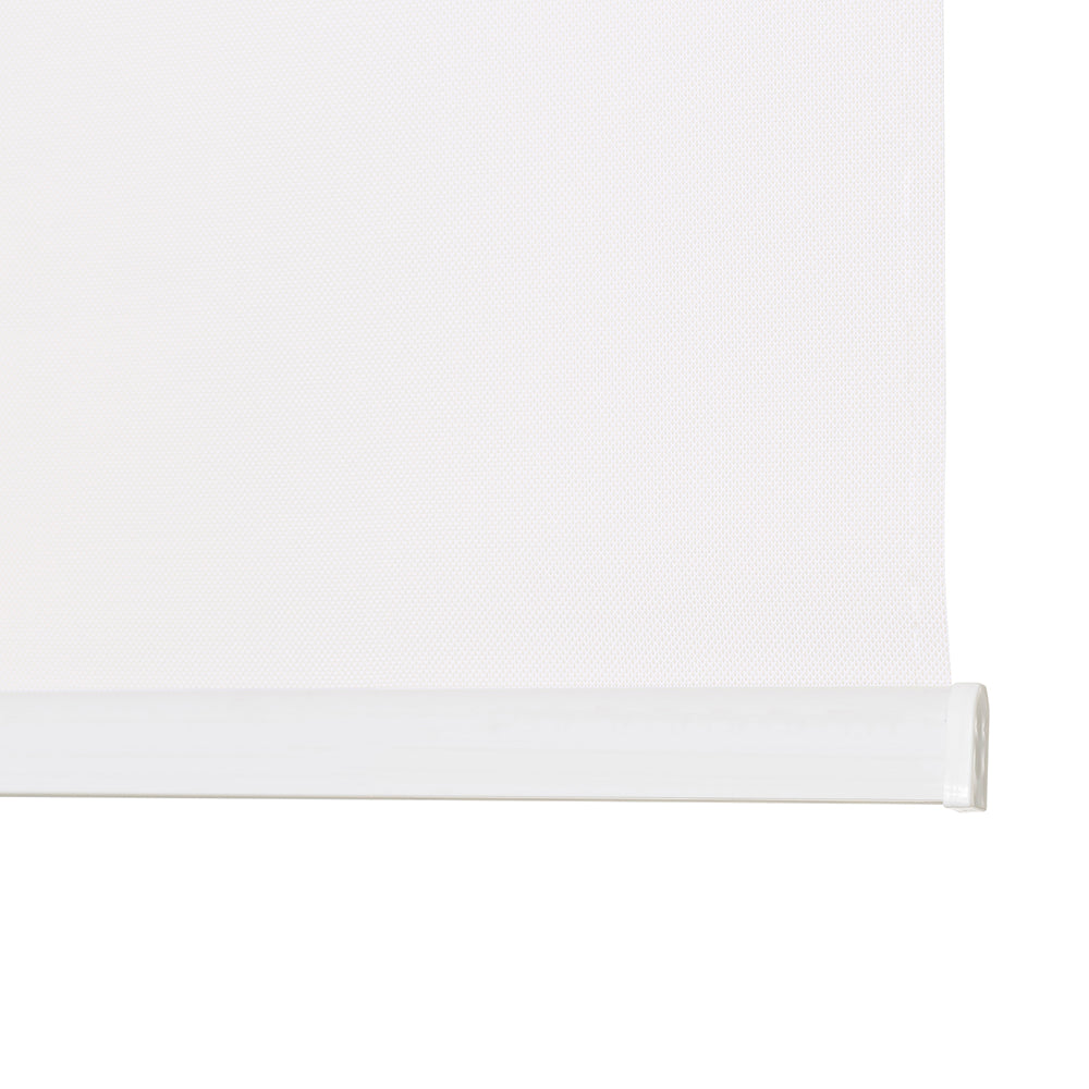 Persiana Screen Rolo Solar 160X160 Cor Branca - Evolux