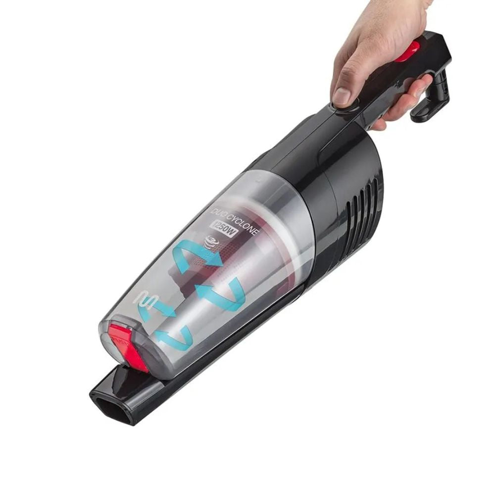 Aspirador De Pó Vertical Duo Cyclone 127v 1250w Ho430 Multi