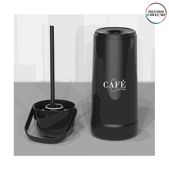 Garrafa Térmica Magic Pump 1L Decorado Termolar