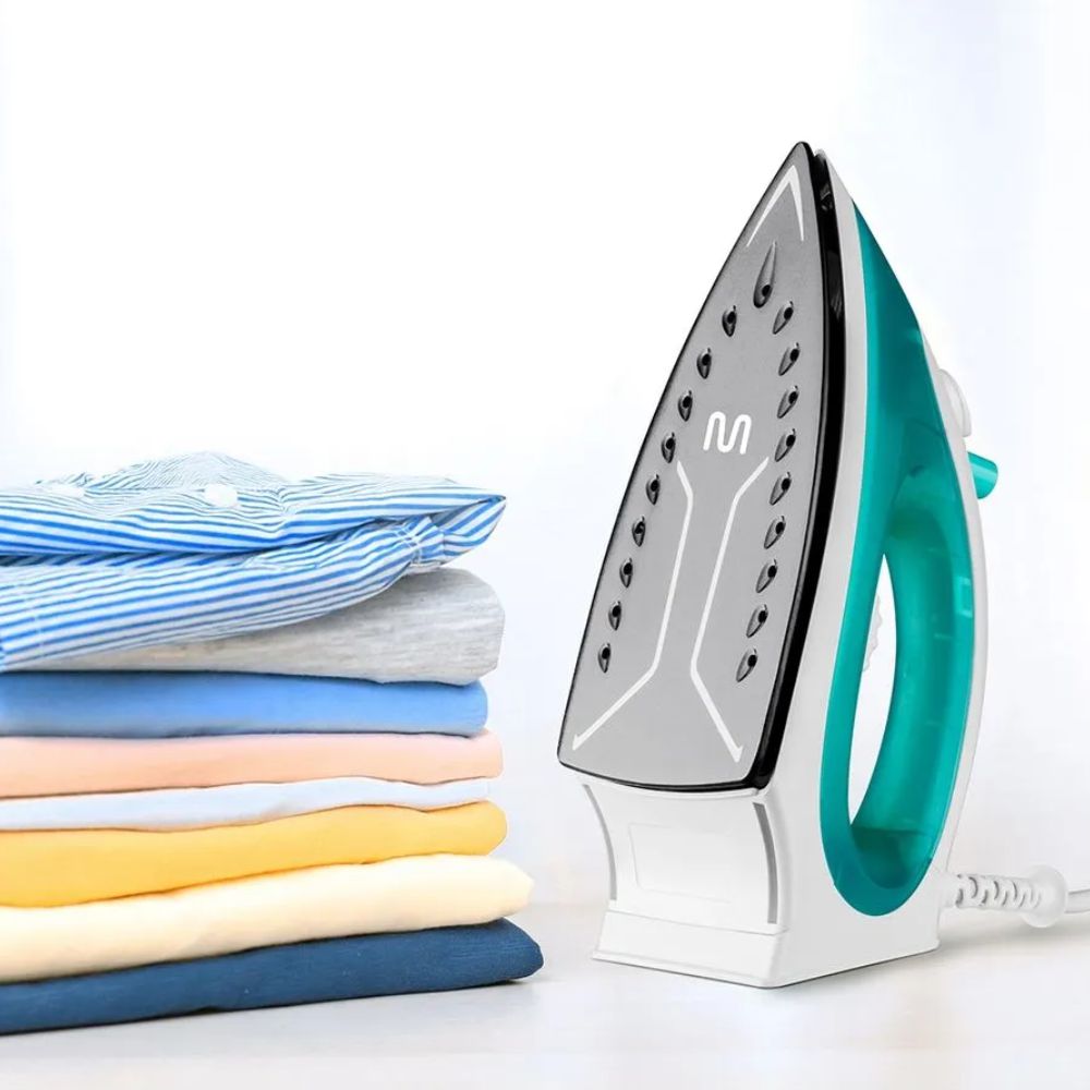 Ferro de Passar Seco e a Vapor 127v Verde Multi HO458