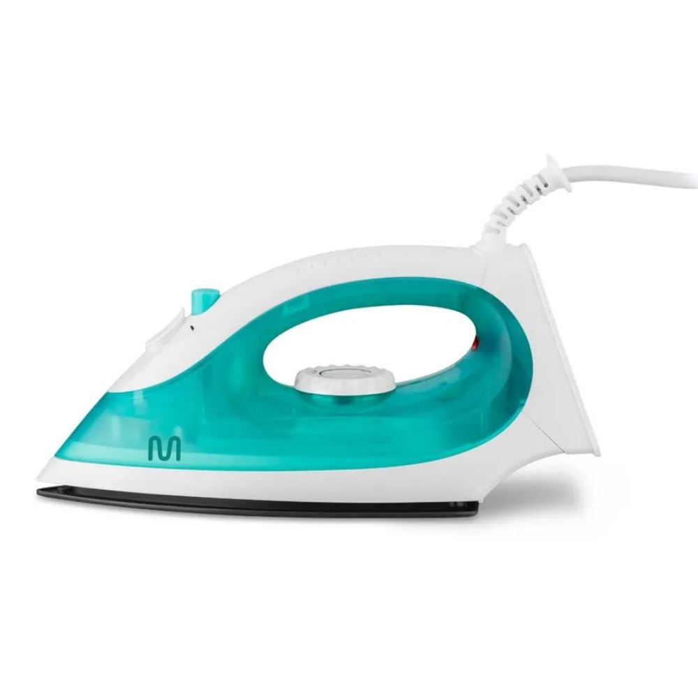 Ferro de Passar Seco e a Vapor 127v Verde Multi HO458