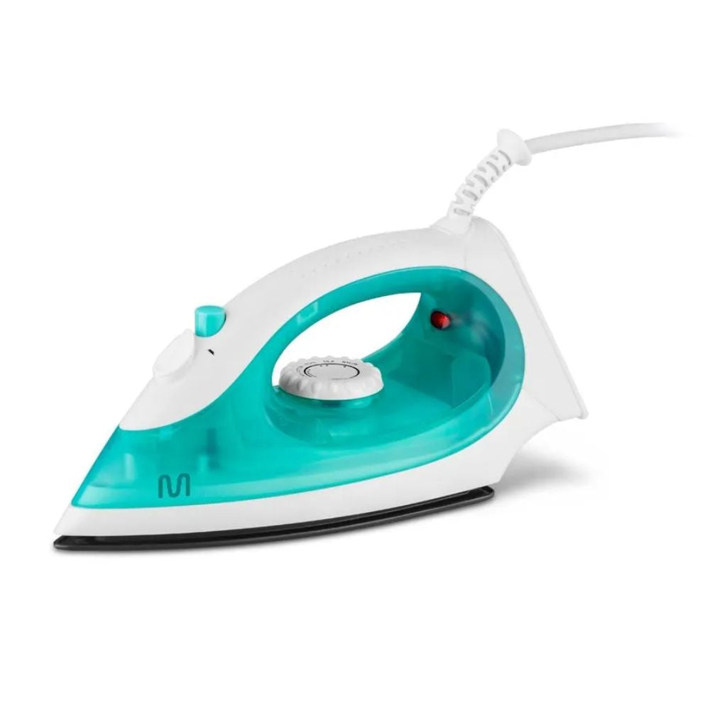 Ferro de Passar Seco e a Vapor 127v Verde Multi HO458
