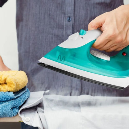 Ferro de Passar Seco e a Vapor 127v Verde Multi HO458