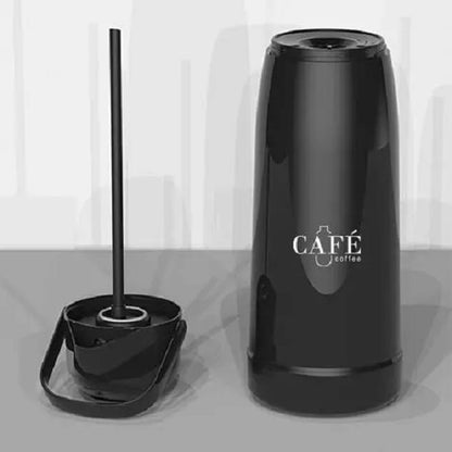 Garrafa Térmica Magic Pump 1,8L - Preta Decorada - Termolar