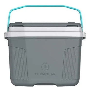 Caixa térmica 32 Litros Cinza Plus - 58542 - Termolar