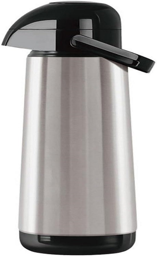 Garrafa Térmica Lumina 1,8Litros Inox Tradicional - Termolar