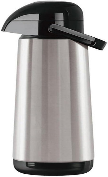 Garrafa Térmica Lumina 1,8Litros Inox Tradicional - Termolar