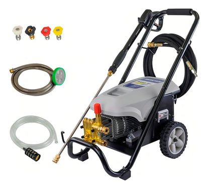 Lavadora De Alta Pressão Hidro Lav Pro 2950W - 220V - Schulz