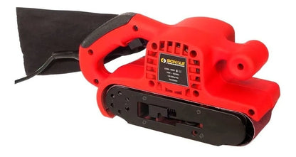 Lixadeira Profissional De Banda Cinta 900W - 220V - Schulz