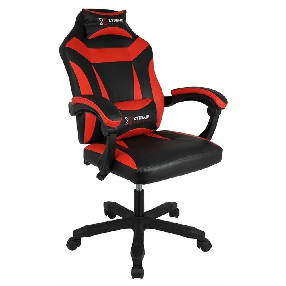 Cadeira Xtreme Gamers Ergonômica 130º Escritório Reclinável