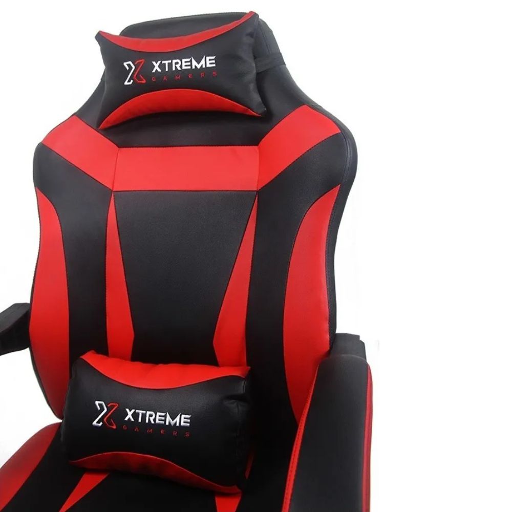Cadeira Xtreme Gamers Ergonômica 130º Escritório Reclinável