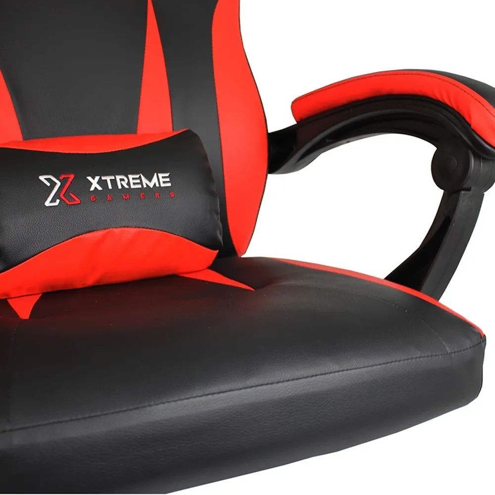 Cadeira Xtreme Gamers Ergonômica 130º Escritório Reclinável