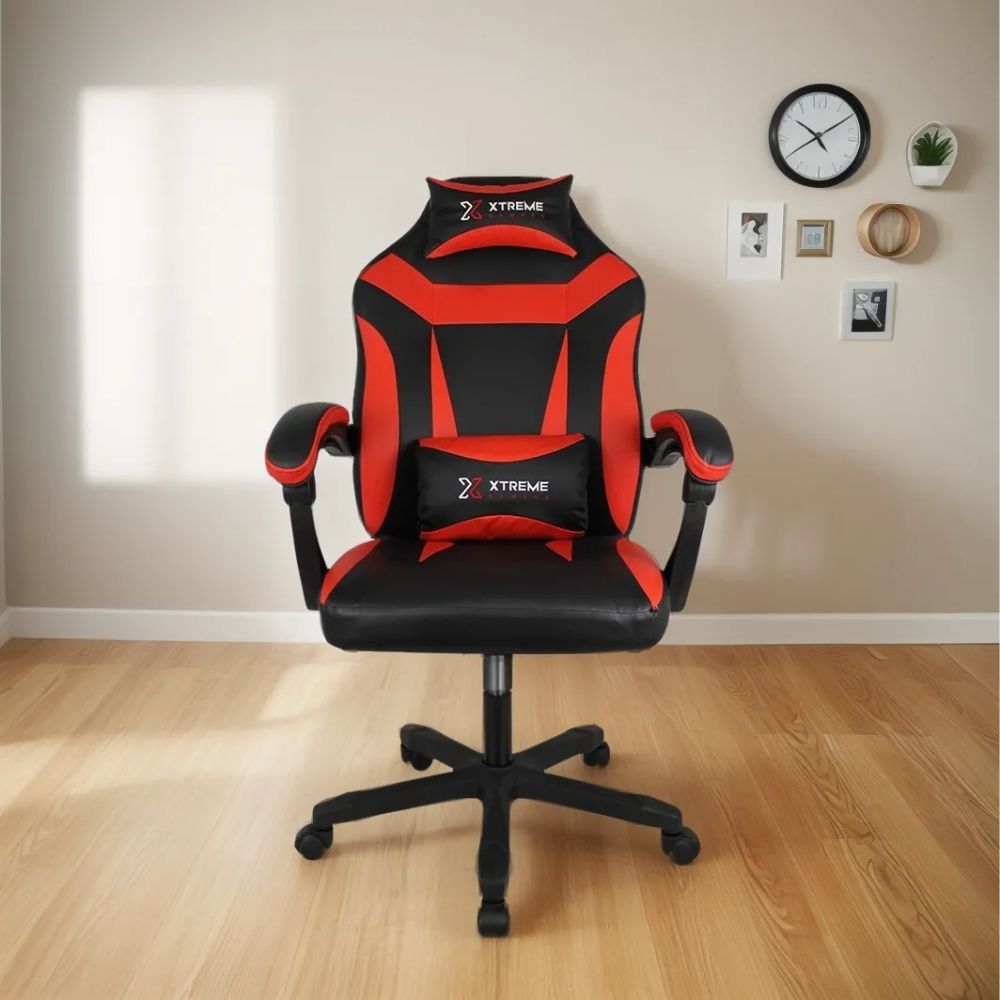 Cadeira Xtreme Gamers Ergonômica 130º Escritório Reclinável