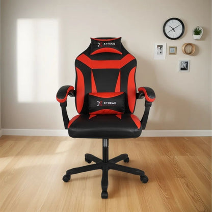 Cadeira Xtreme Gamers Ergonômica 130º Escritório Reclinável