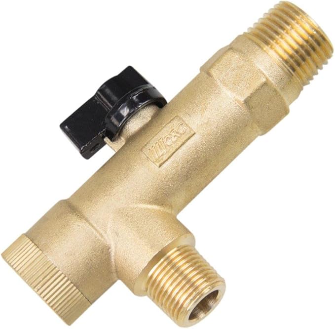 Purgador Eletrônico Automático 3/8 110V -  PS16/EZ1 Schulz