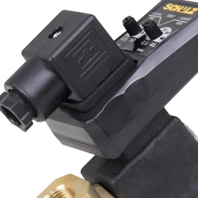 Purgador Eletrônico Automático 3/8 110V -  PS16/EZ1 Schulz