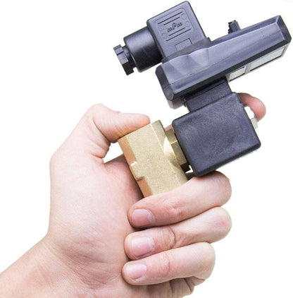 Purgador Eletrônico Automático 3/8 110V -  PS16/EZ1 Schulz