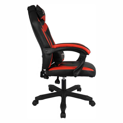 Cadeira Gamer Supra Preta e Vermelha Xtreme Gamers Evolux