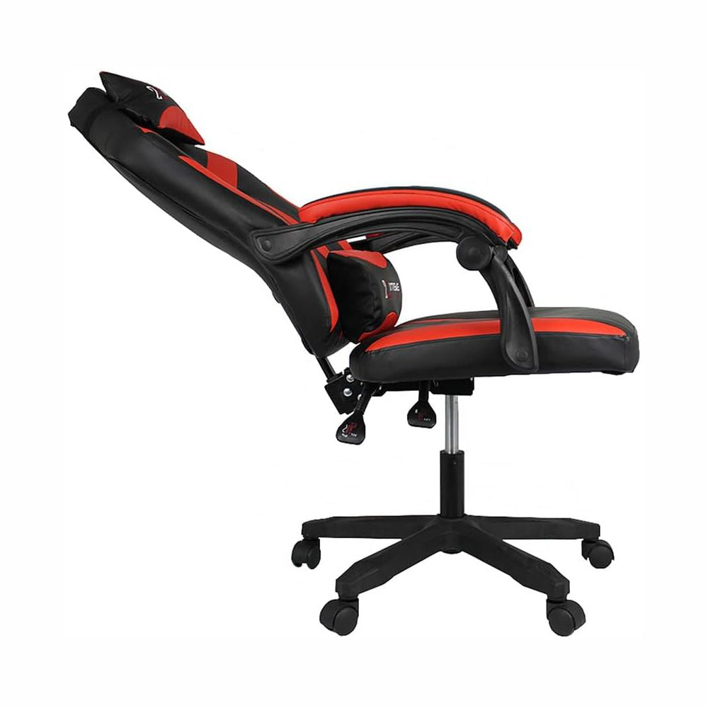 Cadeira Gamer Supra Preta e Vermelha Xtreme Gamers Evolux